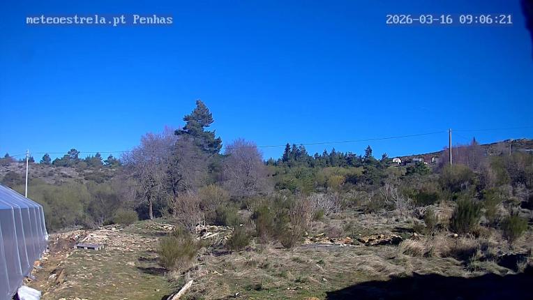 Webcam Serra da Estrela: Penhas da saúde