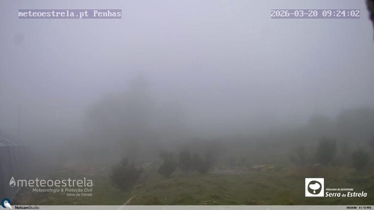 Webcam Serra da Estrela: Penhas da saúde