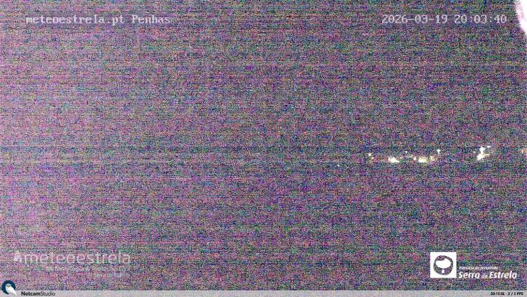 Webcam Serra da Estrela: Penhas da saúde