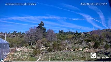Imagen de informe de usuario en Serra da Estrela
