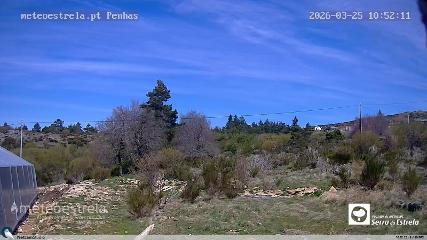 Serra da Estrela webcam