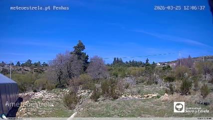 Serra da Estrela webcam