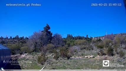 Imagem do relatório do usuário em Serra da Estrela