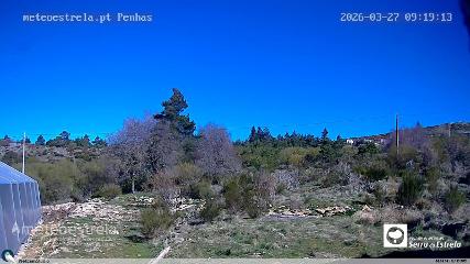 Serra da Estrela: Penhas da saúde (meteoestrela.pt)