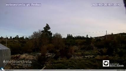 Serra da Estrela: Penhas da saúde (meteoestrela.pt)