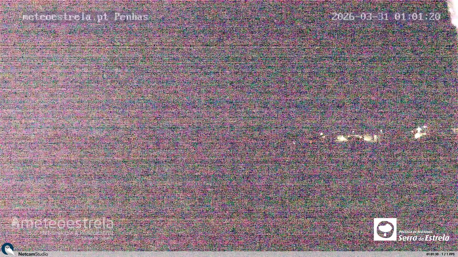 Webcam Serra da Estrela: Penhas da saúde