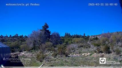 Serra da Estrela: Penhas da saúde (meteoestrela.pt)