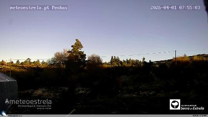 Imagen de informe de usuario en Serra da Estrela