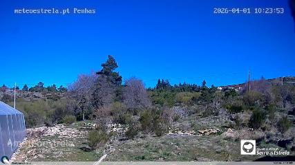 Serra da Estrela: Penhas da saúde (meteoestrela.pt)