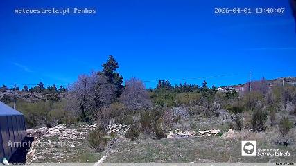 Serra da Estrela: Penhas da saúde (meteoestrela.pt)