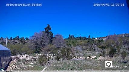 Serra da Estrela: Penhas da saúde (meteoestrela.pt)