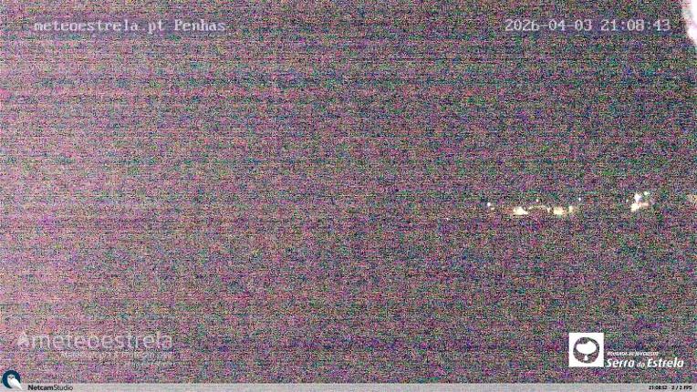 Webcam Serra da Estrela: Penhas da saúde