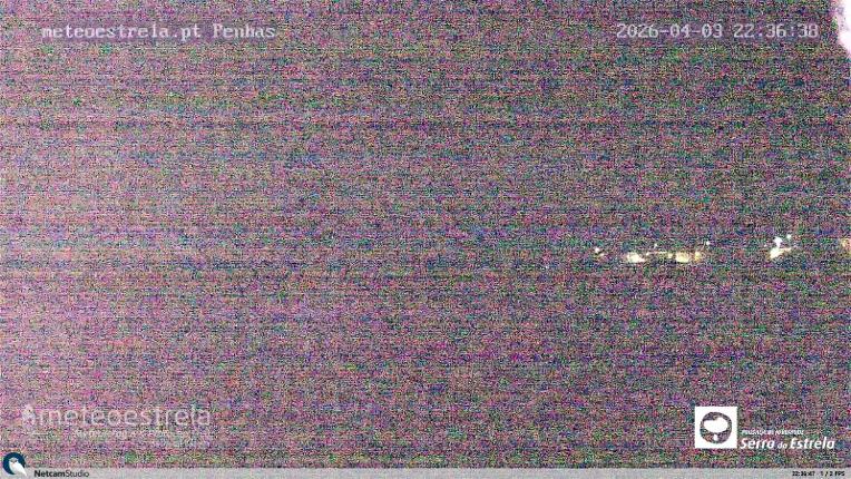 Webcam Serra da Estrela: Penhas da saúde