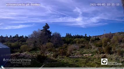Serra da Estrela: Penhas da saúde (meteoestrela.pt)
