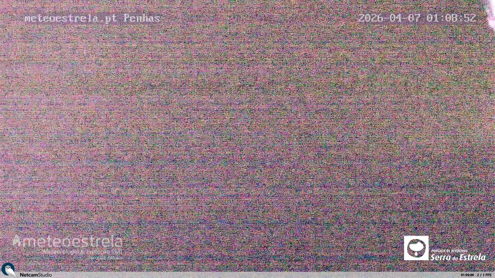 Webcam Serra da Estrela: Penhas da saúde