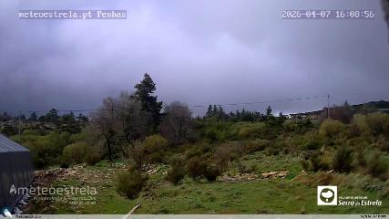 Serra da Estrela: Penhas da saúde (meteoestrela.pt)