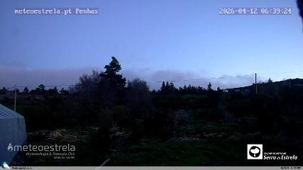 Serra da Estrela webcam