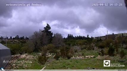 Serra da Estrela: Penhas da saúde (meteoestrela.pt)