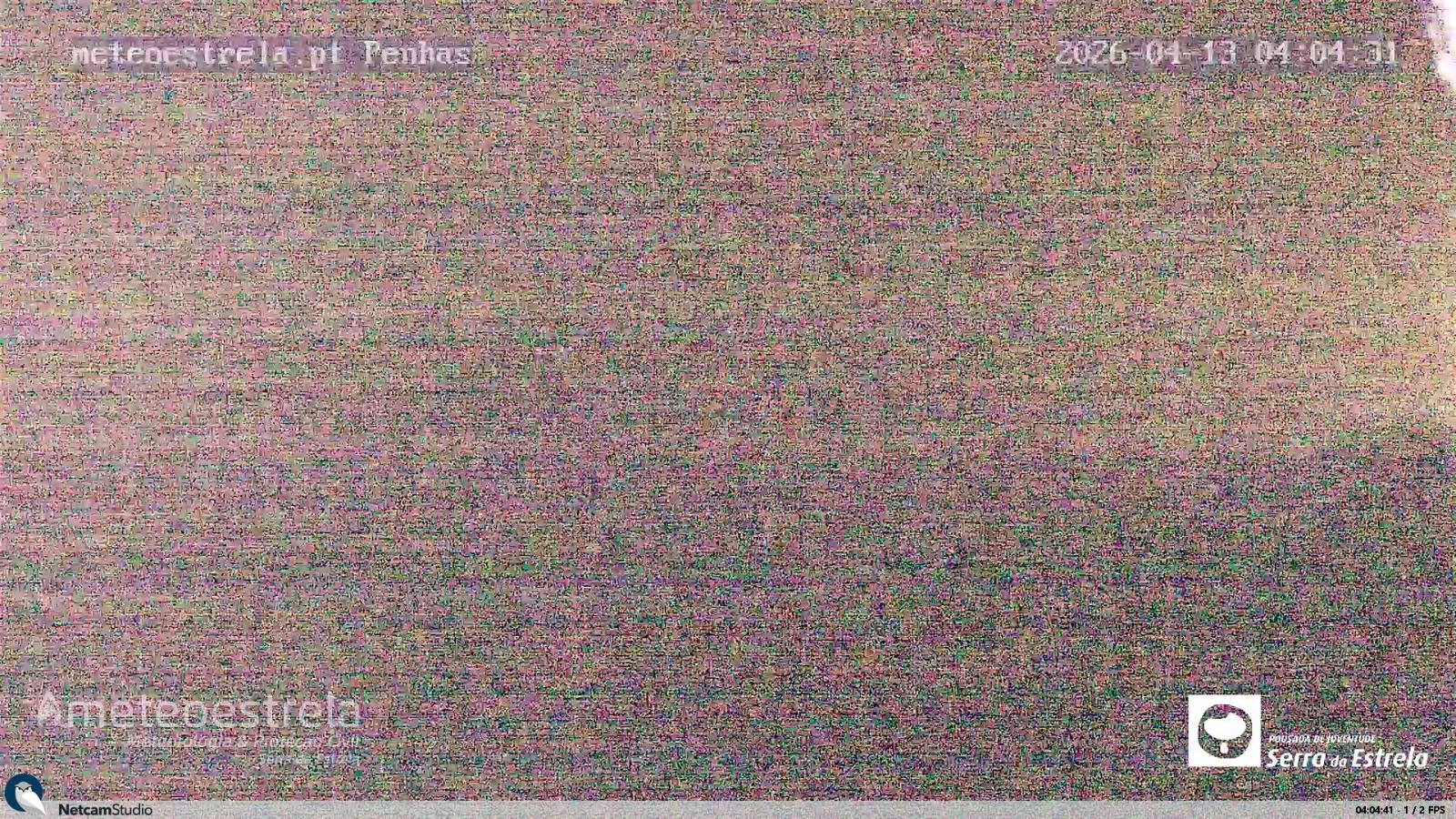 Webcam Serra da Estrela: Penhas da saúde