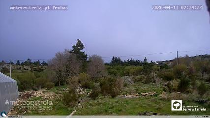 Serra da Estrela webcam