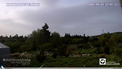 Serra da Estrela: Penhas da saúde (meteoestrela.pt)