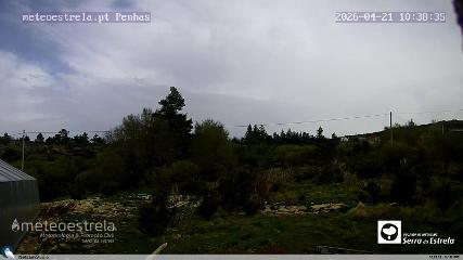 Imagen de informe de usuario en Serra da Estrela