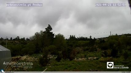 Imagen de informe de usuario en Serra da Estrela
