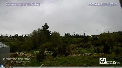 Serra da Estrela: Penhas da saúde (meteoestrela.pt)