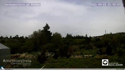 Serra da Estrela: Penhas da saúde (meteoestrela.pt)