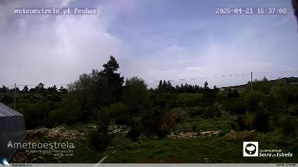 Serra da Estrela: Penhas da saúde (meteoestrela.pt)