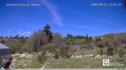 Serra da Estrela: Penhas da saúde (meteoestrela.pt)