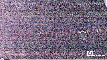 Serra da Estrela webcam