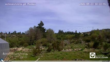 Serra da Estrela: Penhas da saúde (meteoestrela.pt)