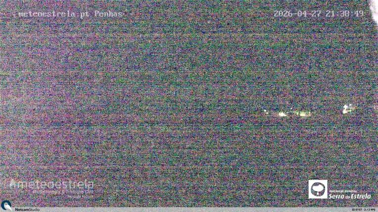 Webcam Serra da Estrela: Penhas da saúde