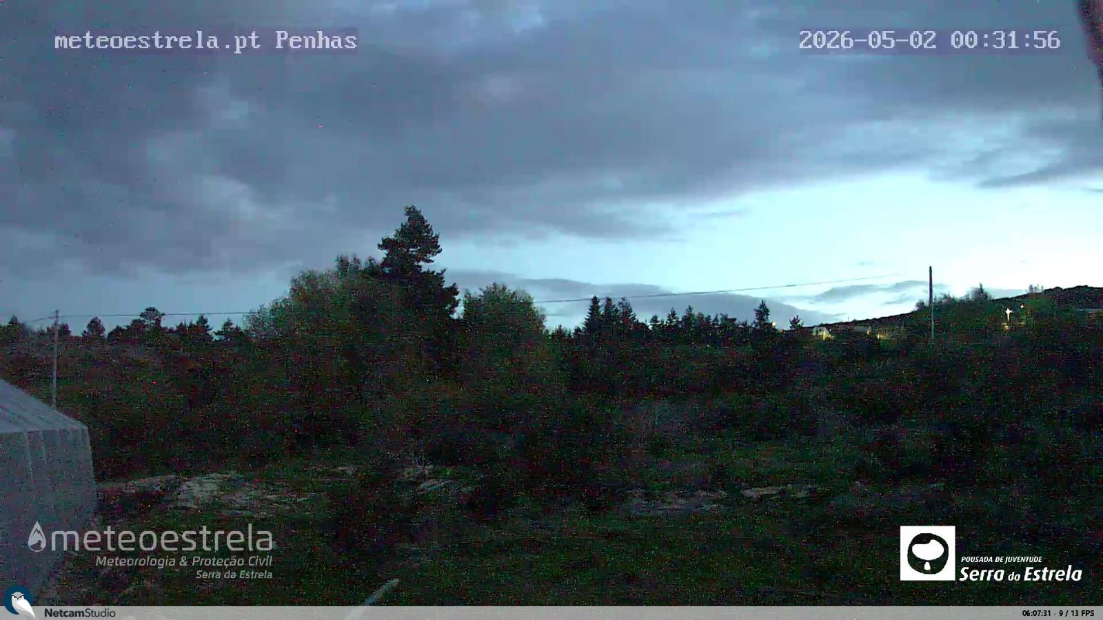 Webcam Serra da Estrela: Penhas da saúde