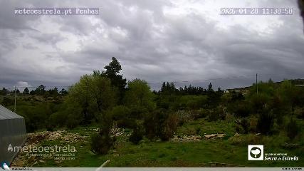 Serra da Estrela webcam