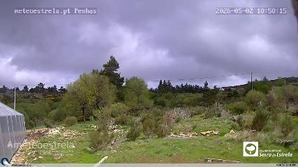 Serra da Estrela webcam