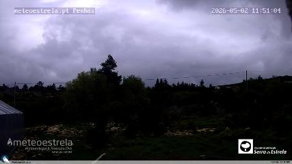 Serra da Estrela webcam