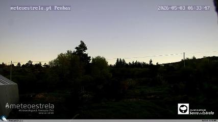 Serra da Estrela webcam
