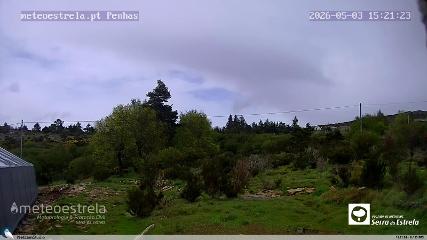 Serra da Estrela webcam