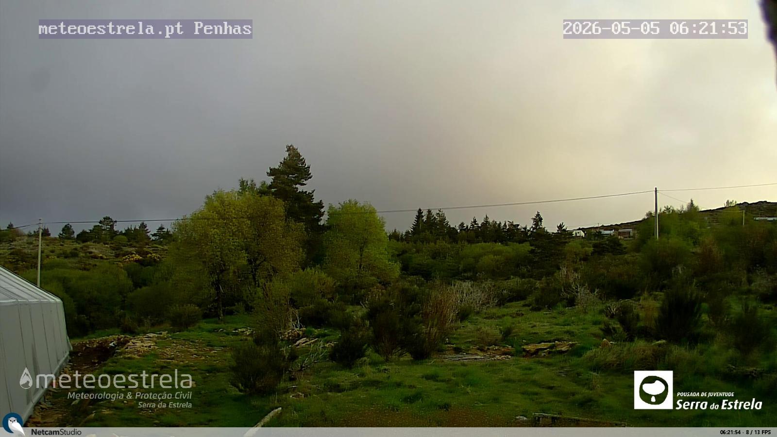 Webcam Serra da Estrela: Penhas da saúde