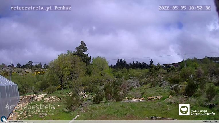 Webcam Serra da Estrela: Penhas da saúde