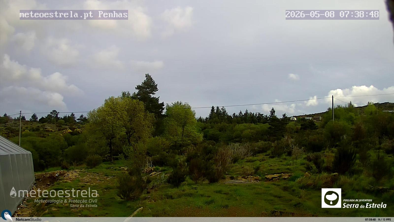 Webcam Serra da Estrela: Penhas da saúde
