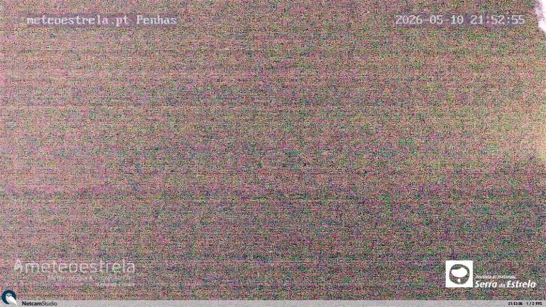 Webcam Serra da Estrela: Penhas da saúde