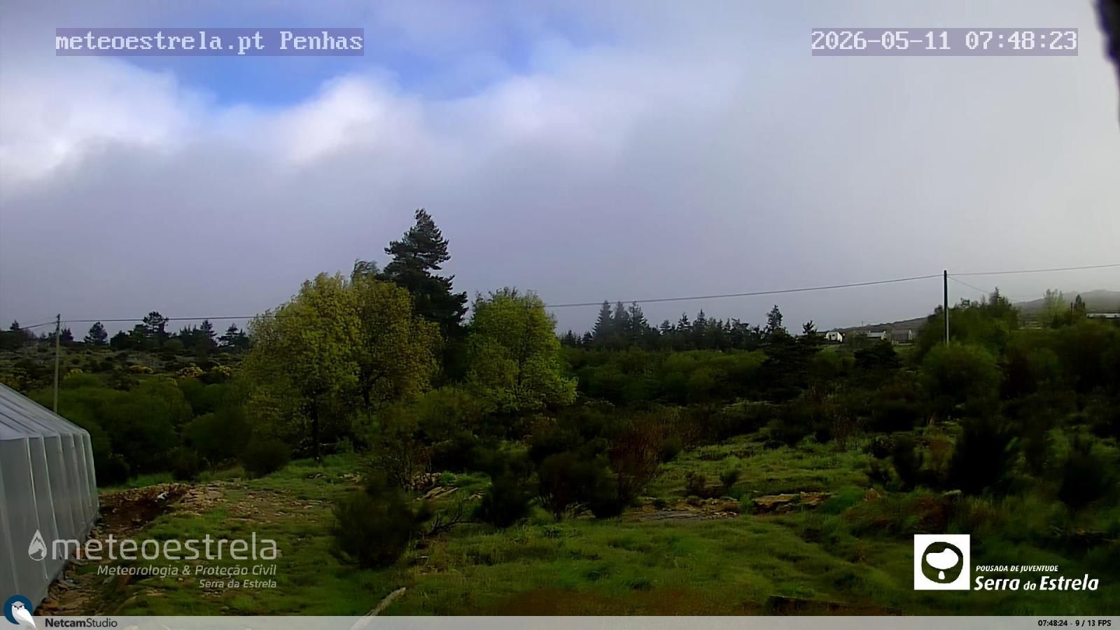 Webcam Serra da Estrela: Penhas da saúde