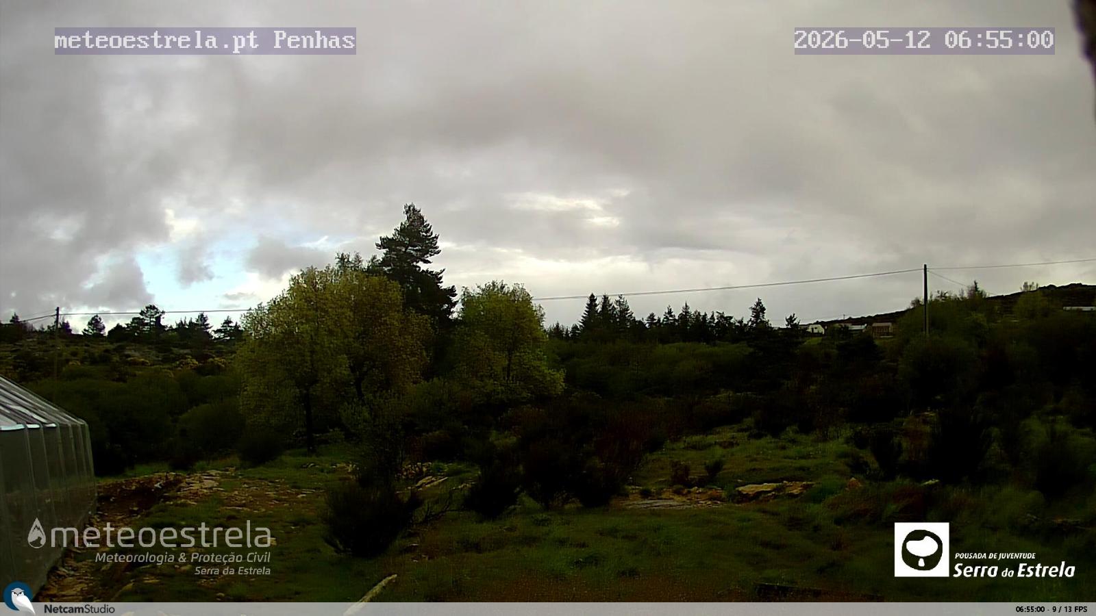 Webcam Serra da Estrela: Penhas da saúde