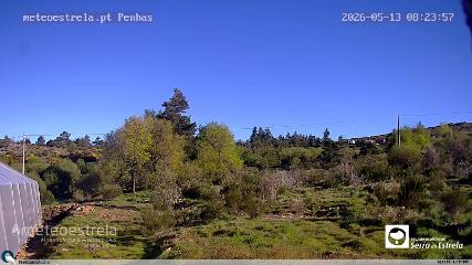 Serra da Estrela webcam