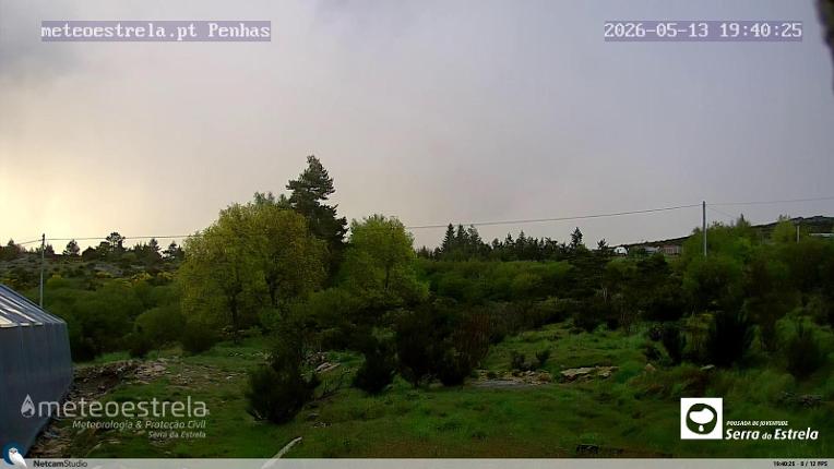 Webcam Serra da Estrela: Penhas da saúde