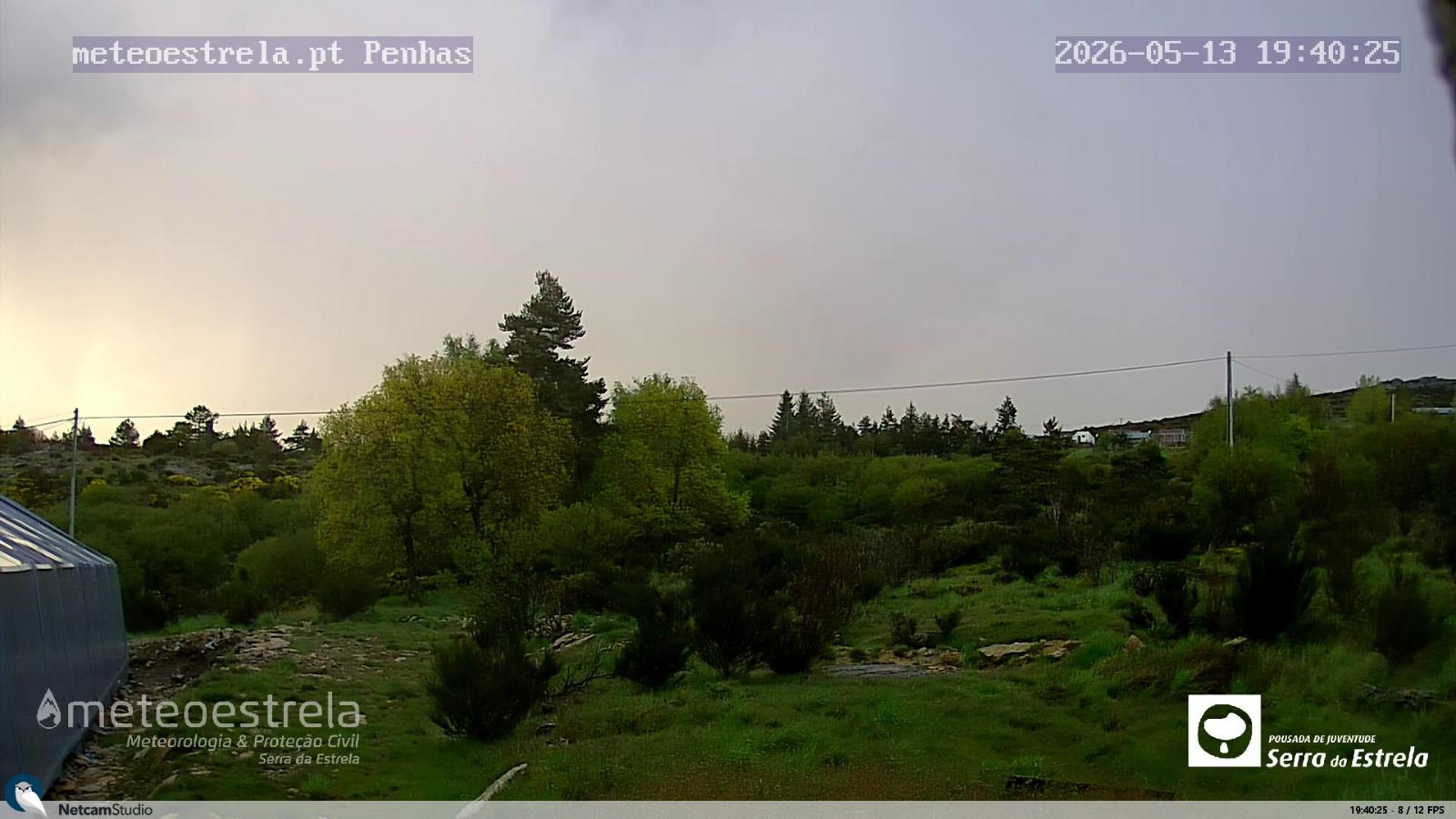 Webcam Serra da Estrela: Penhas da saúde