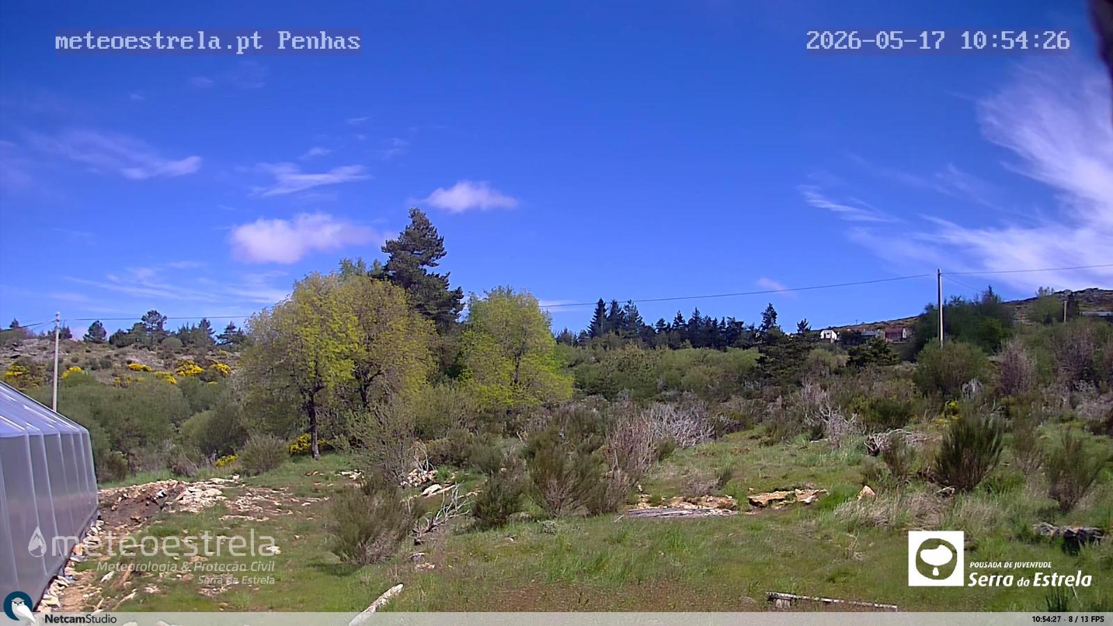 Webcam Serra da Estrela: Penhas da saúde